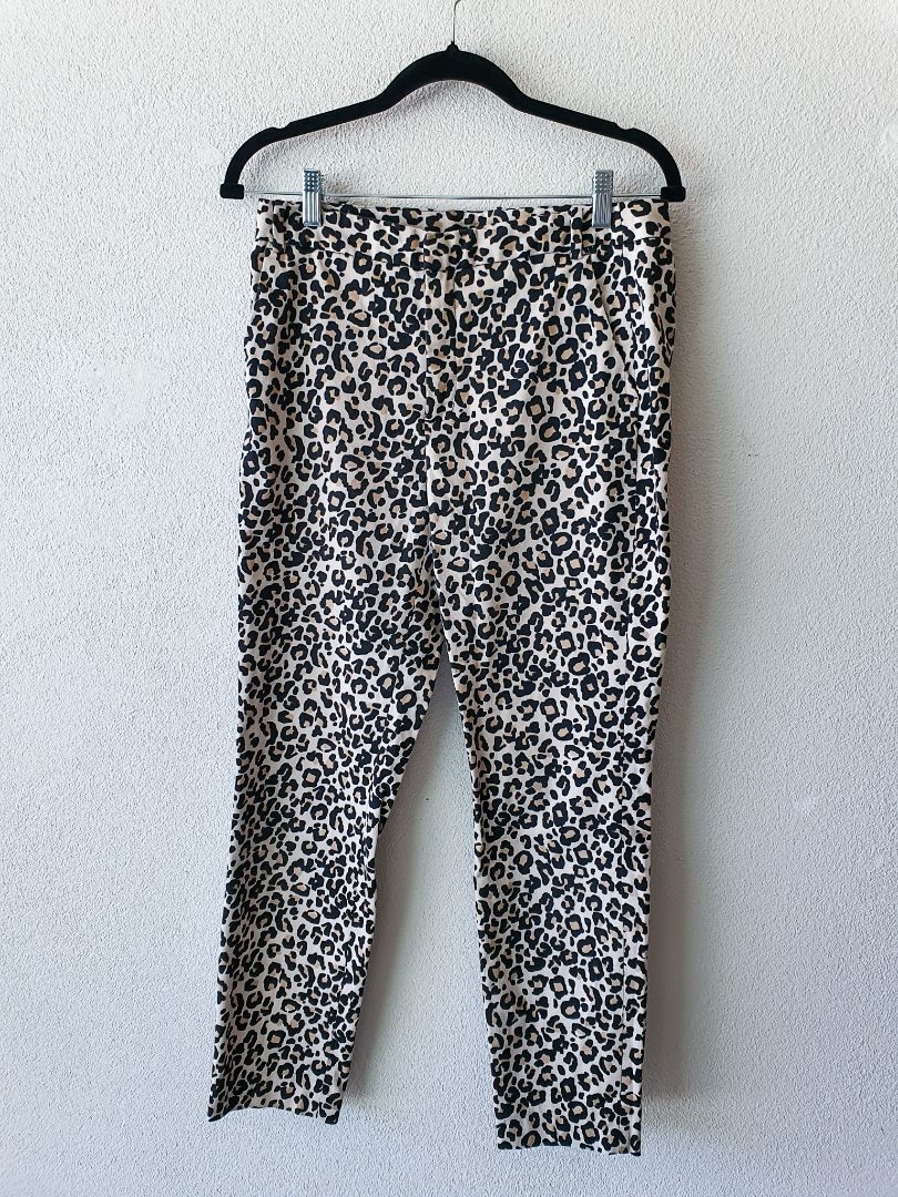 ZARA BASIC Pants S