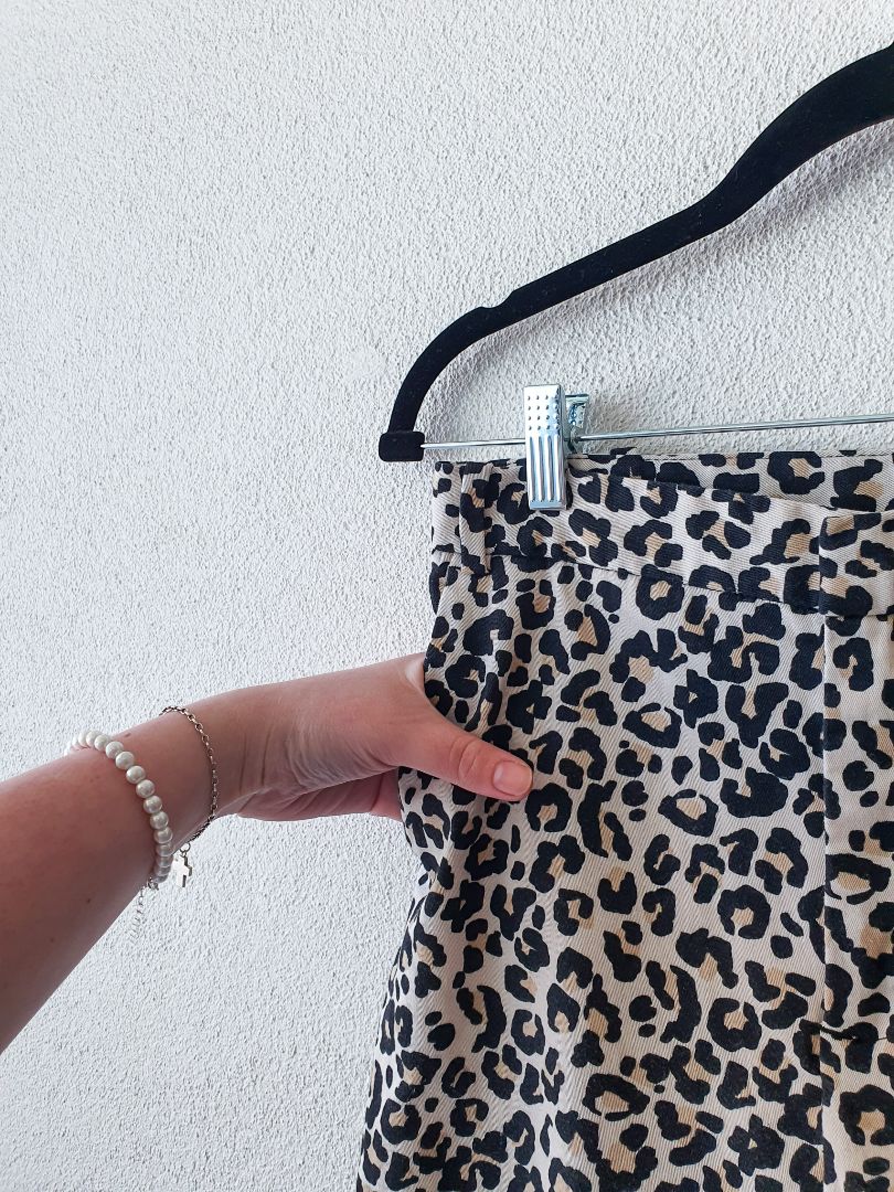 ZARA BASIC Pants S