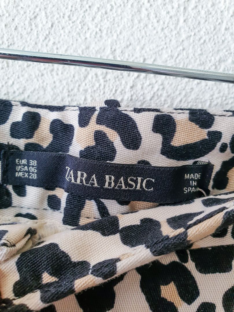 ZARA BASIC Pants S