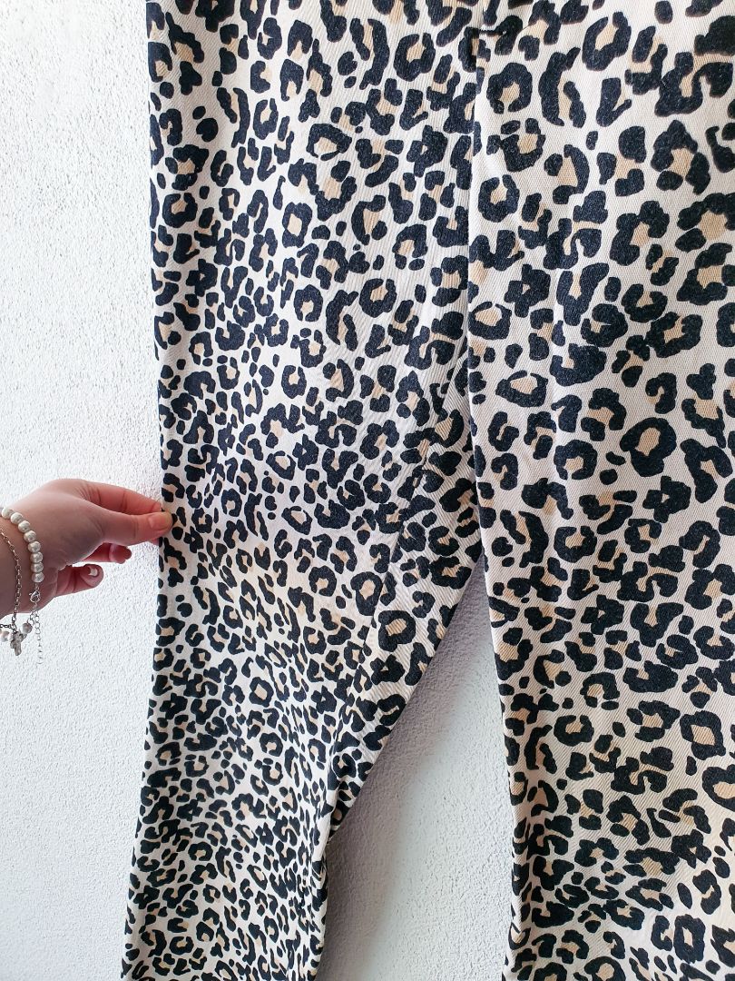 ZARA BASIC Pants S