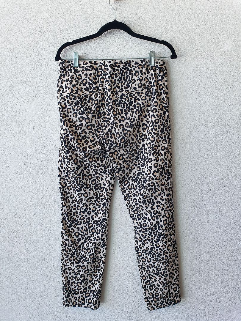ZARA BASIC Pants S