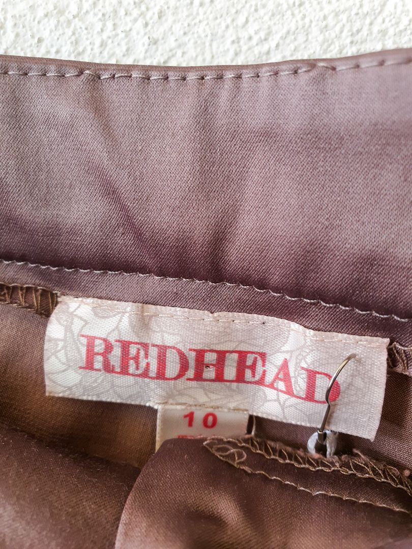 REDHEAD  (NZ) Pants S
