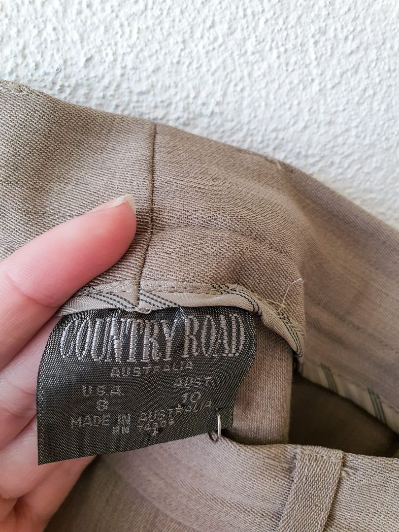 COUNTRY ROAD Pants S