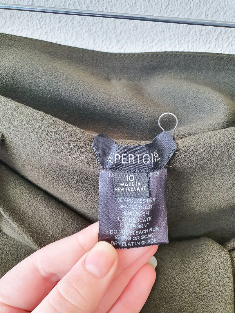 REPERTOIRE (NZ) Pants S