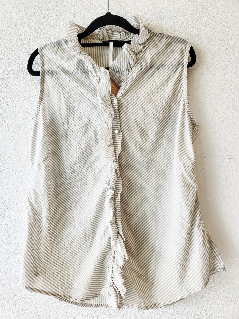 Caroline Sills top XS