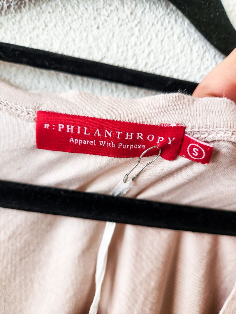 Philanthropy top S