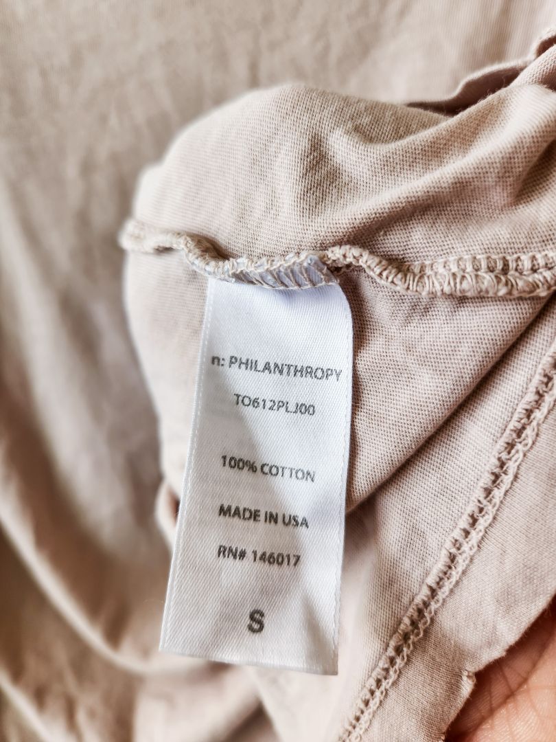 Philanthropy top S