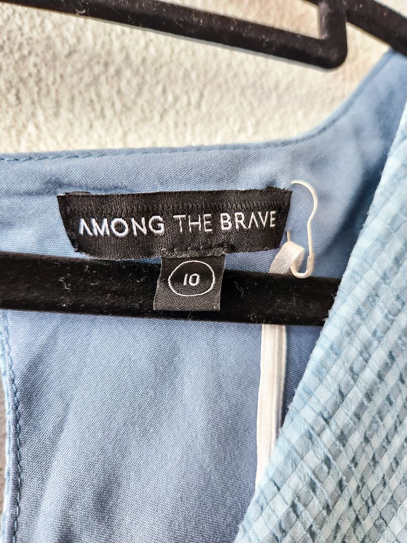 Among the Brave Dress S