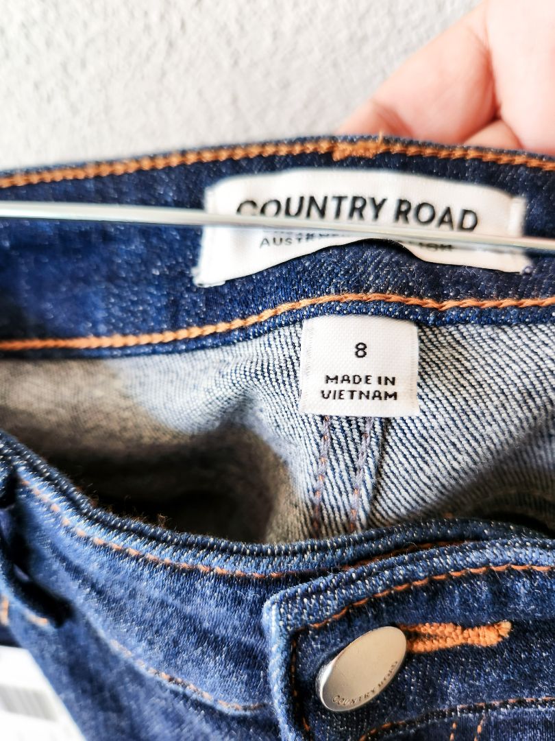 Country Road Jeans XS