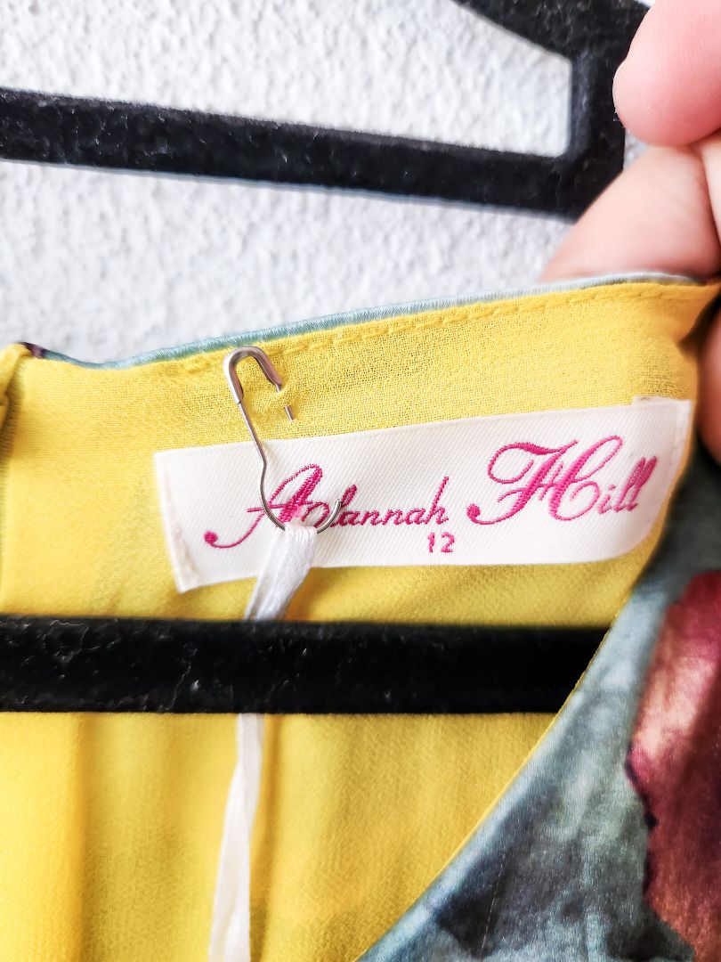 Allannah Hill Dress S