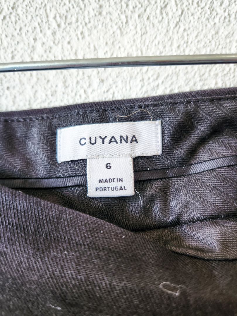 Cuyana Pants S