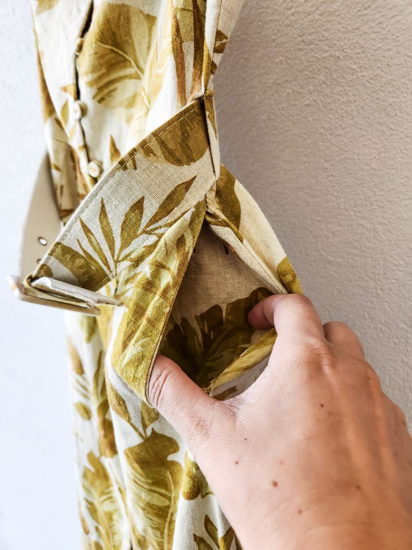 Pasduchas Dress S