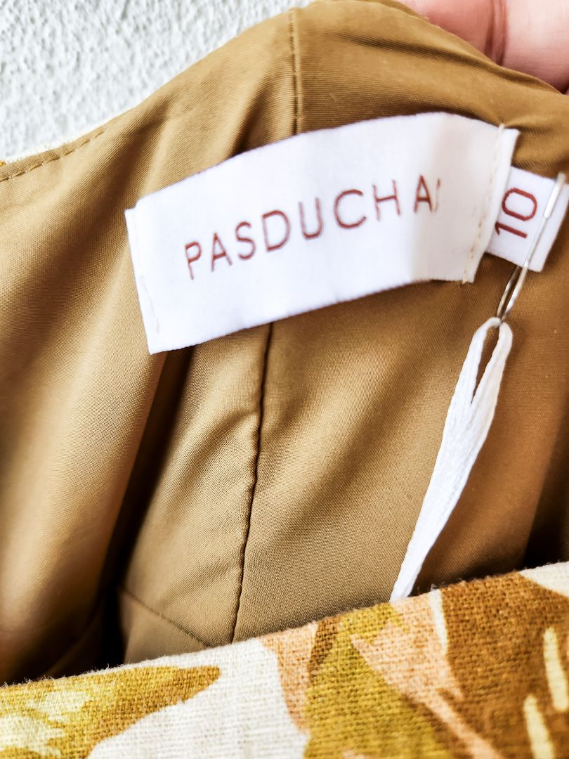 Pasduchas Dress S