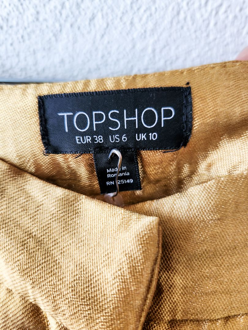 Topshop Pants S