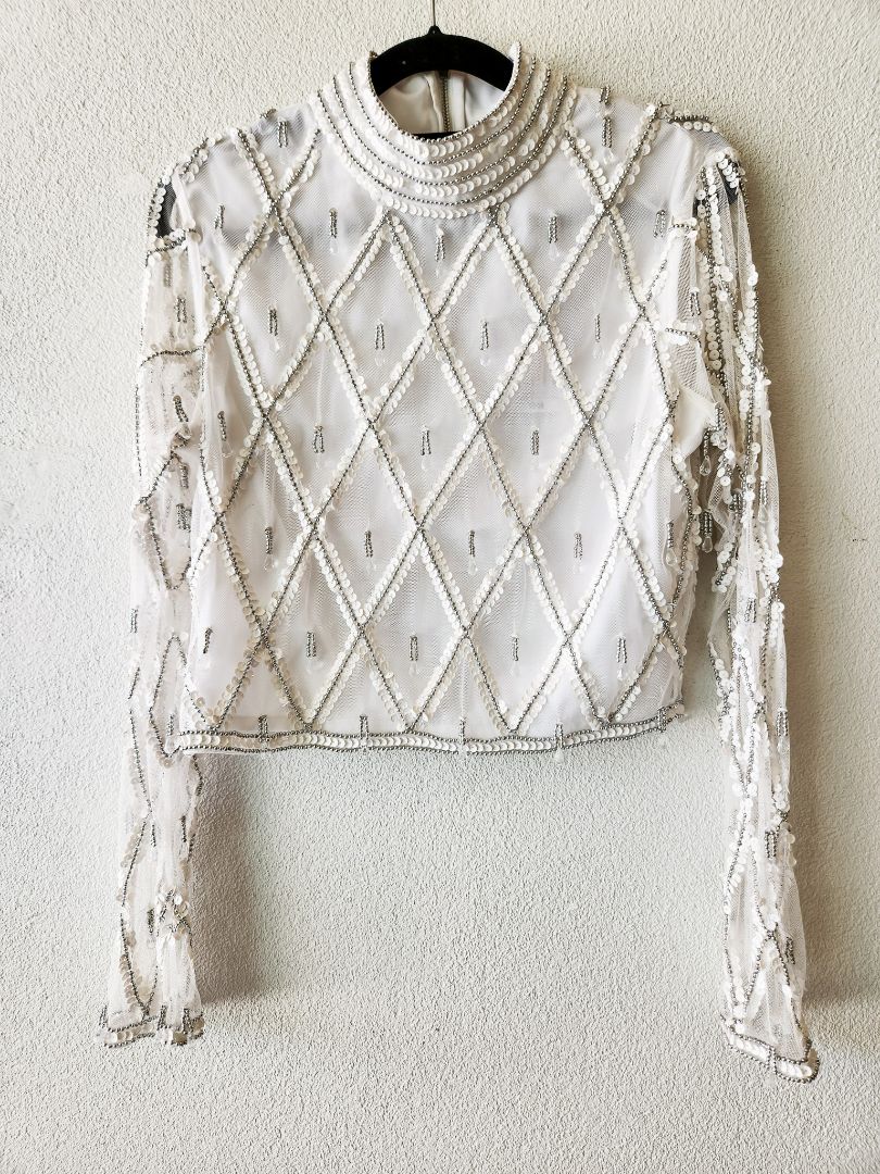 Miss Selfridge top S