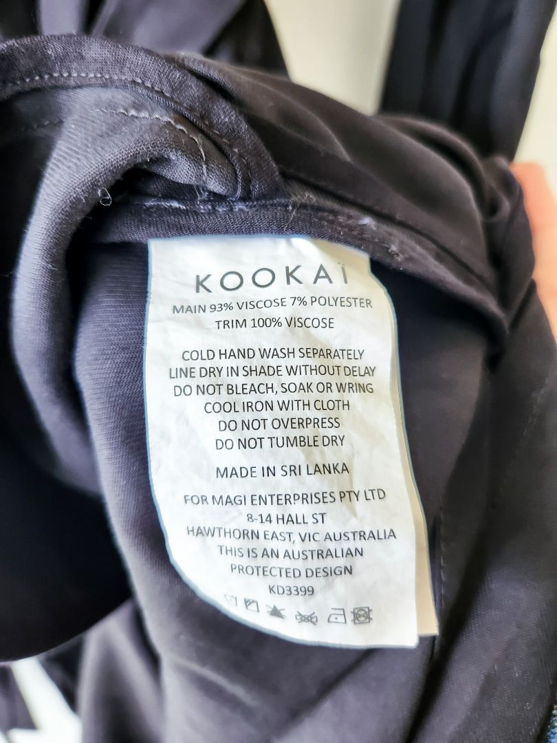 Kookai Dress XS