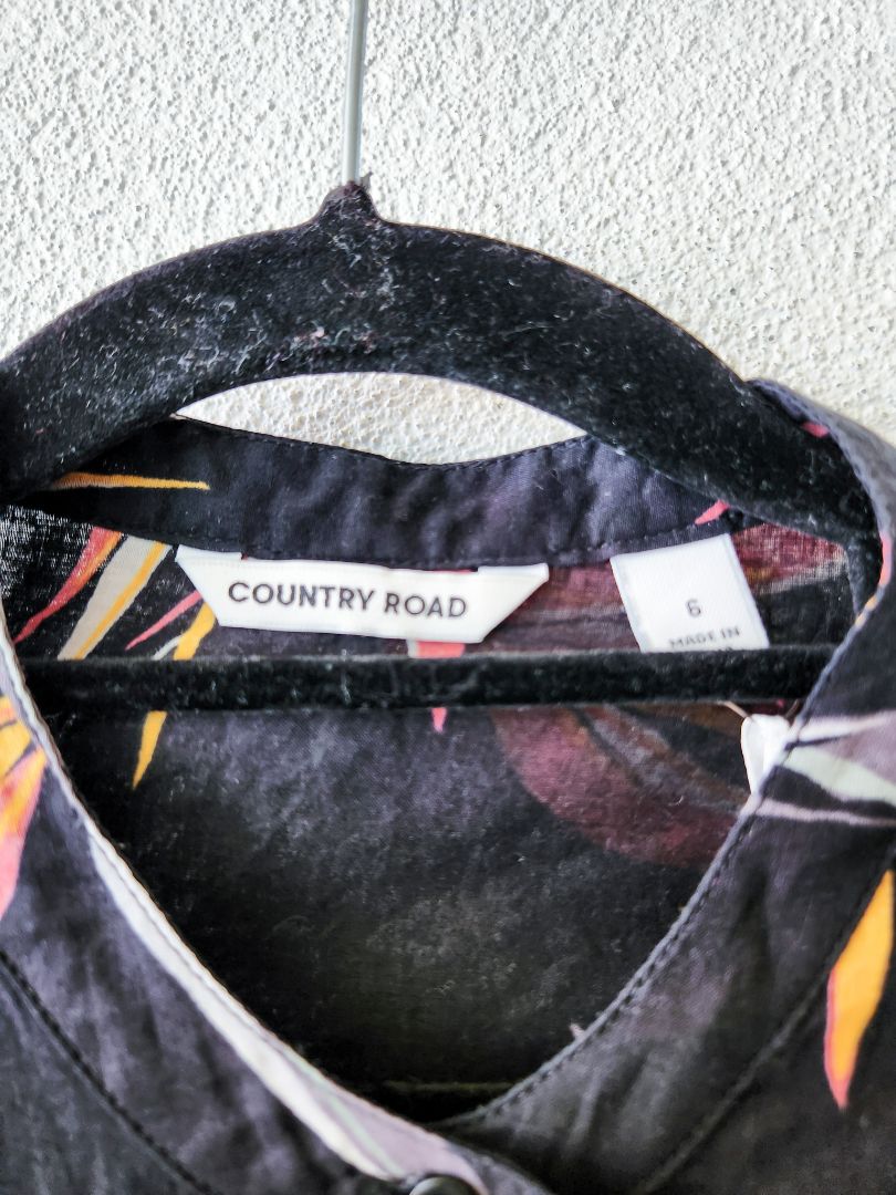 Country Road Jacket XXS