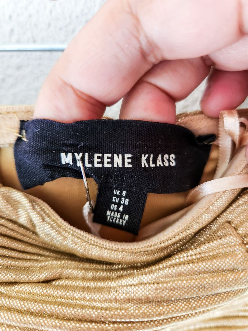 Mylene Klass Dress XS