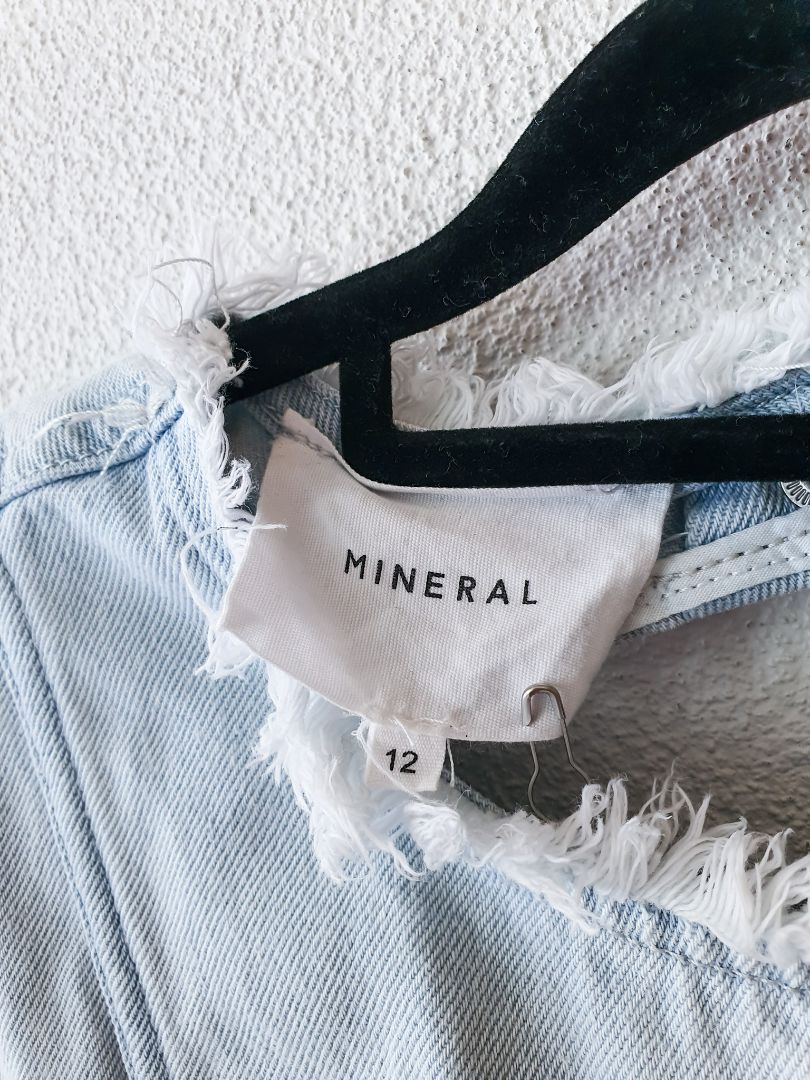 Mineral Dress M