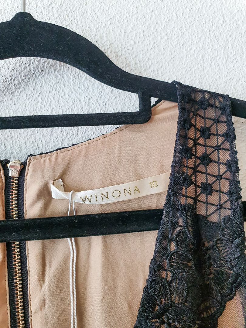 Winona Dress S