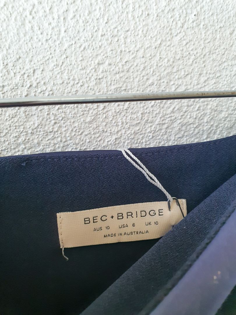 Bec + Bridge Dress S