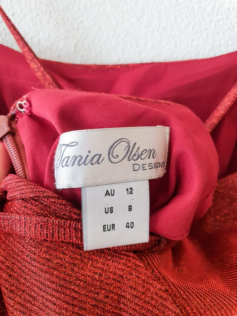 Tania Olsen Dress S