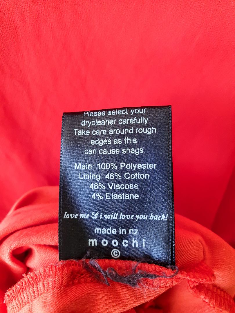 Faithfully by Moochi Dress M/L