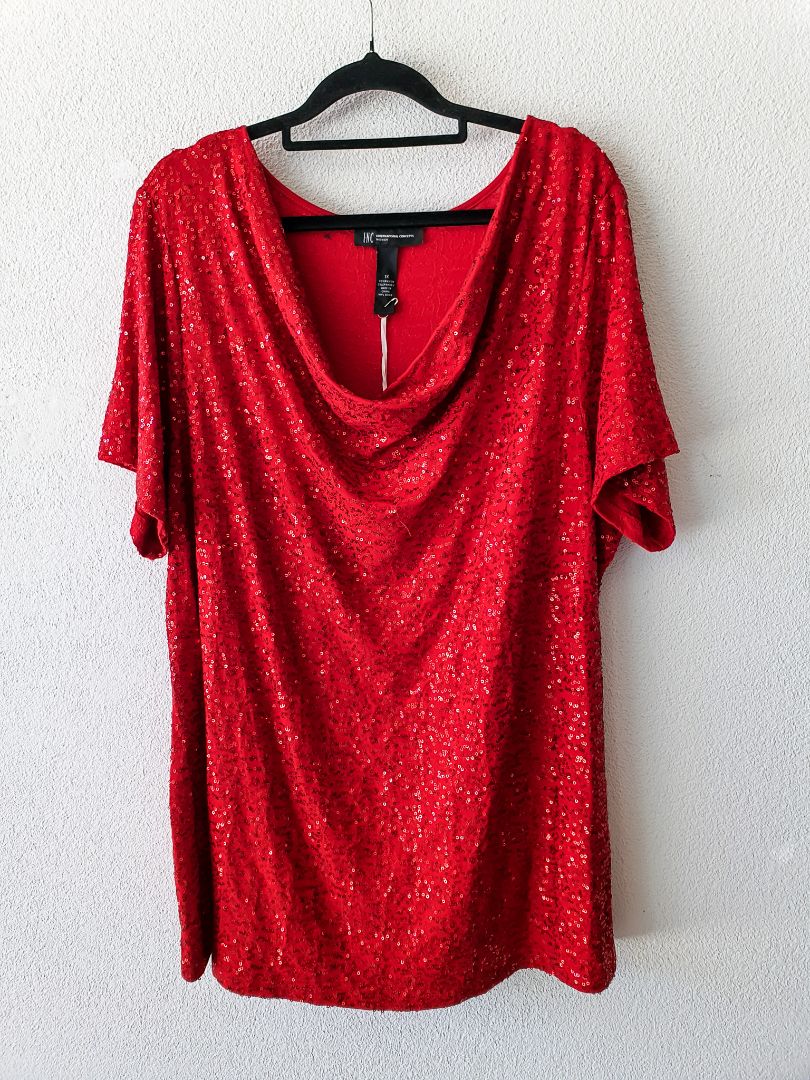 I.N.C. top XL
