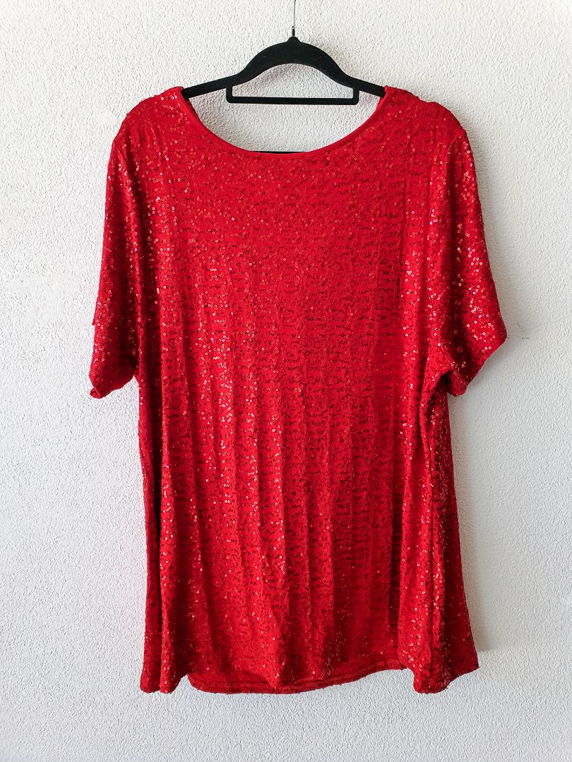 I.N.C. top XL