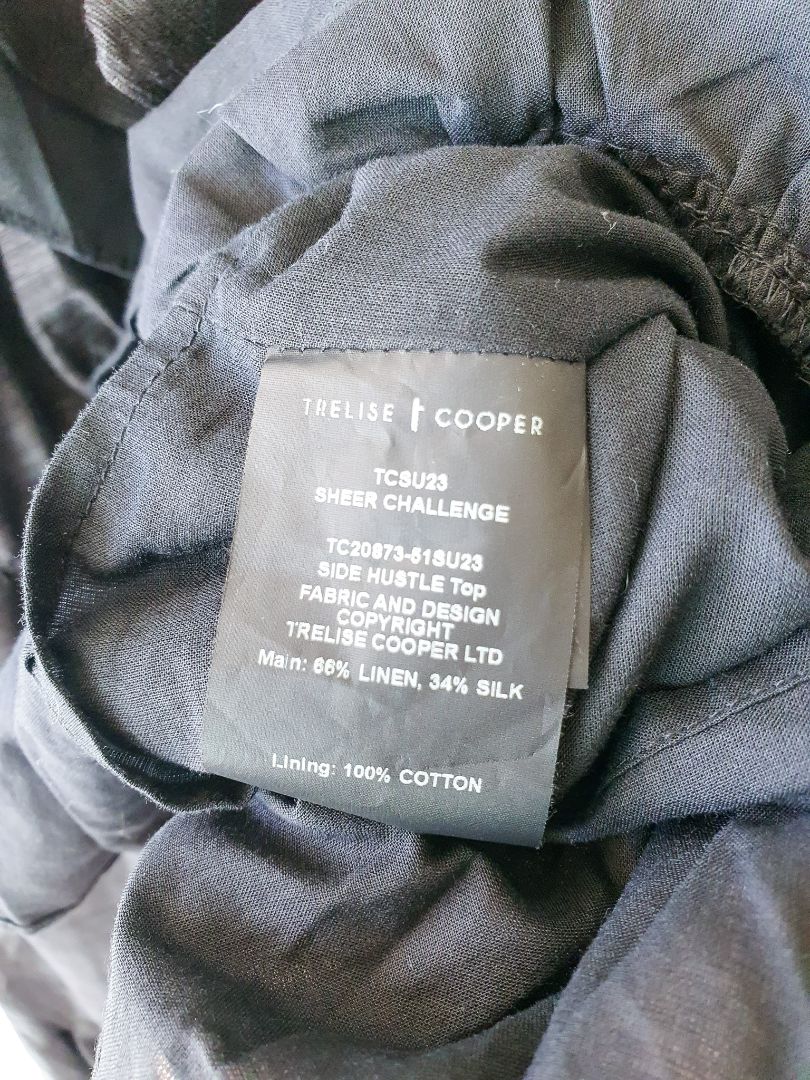Trelise Cooper top XXL