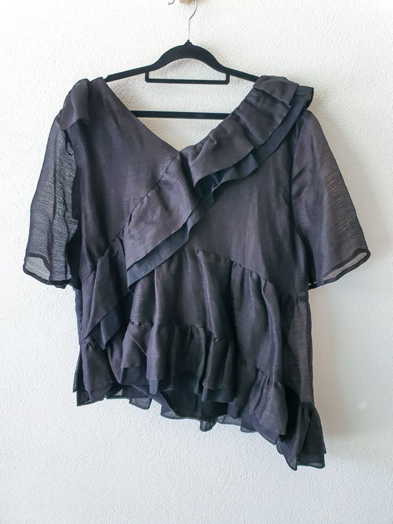 Trelise Cooper top XXL