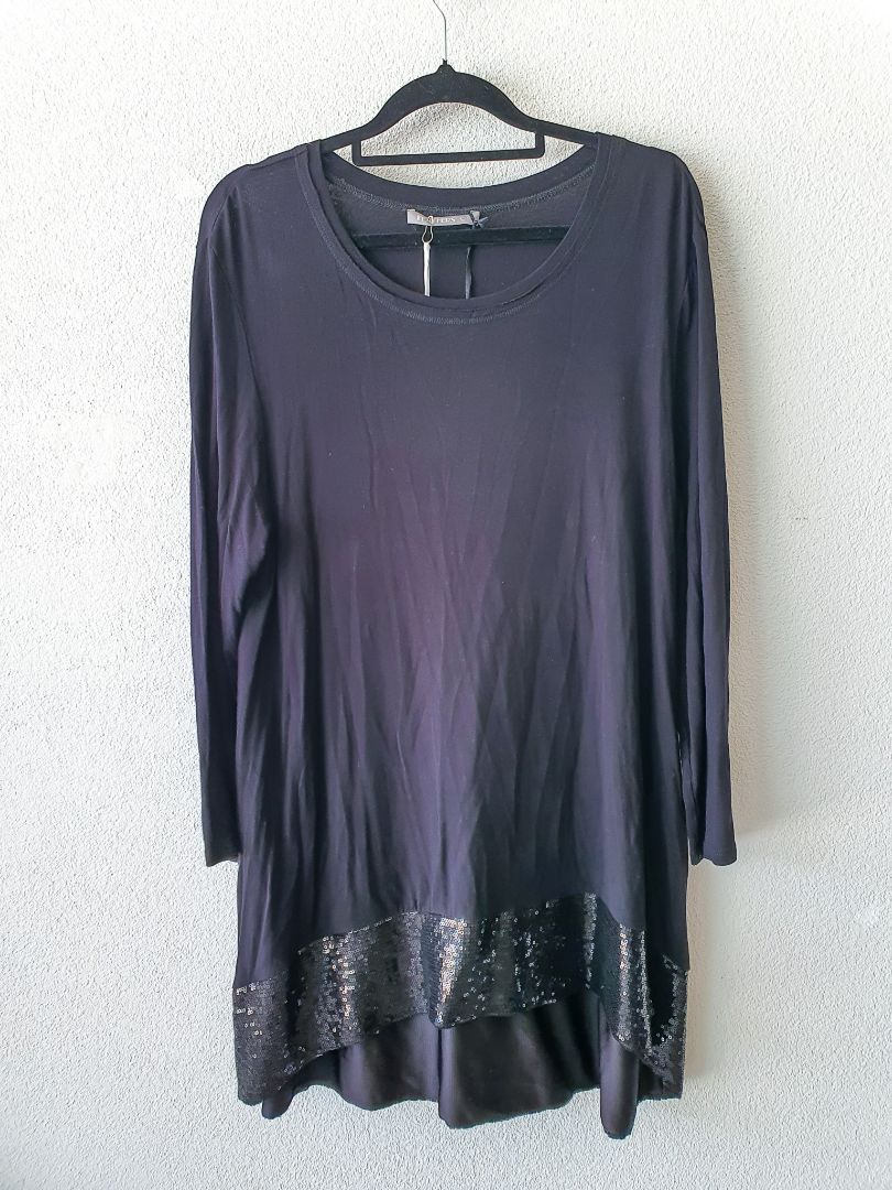 Feathers top XL