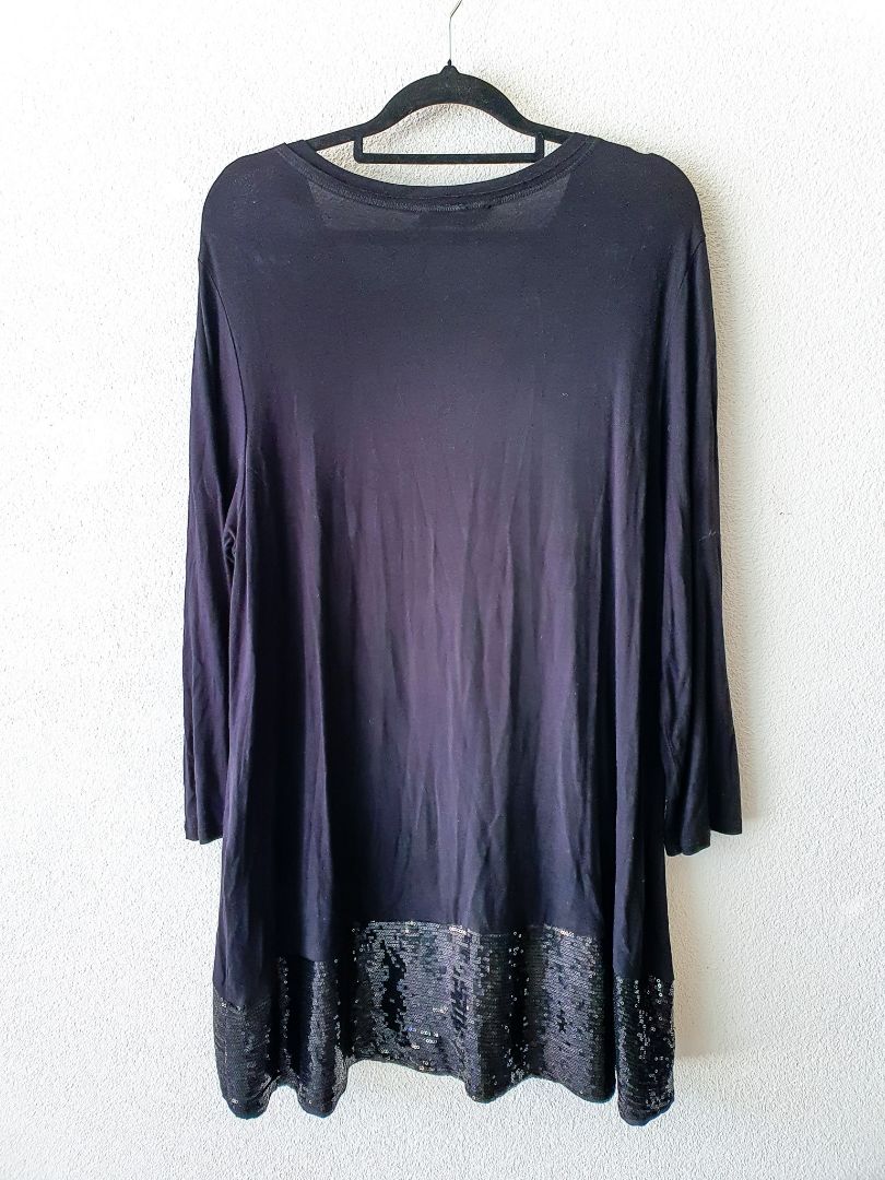 Feathers top XL