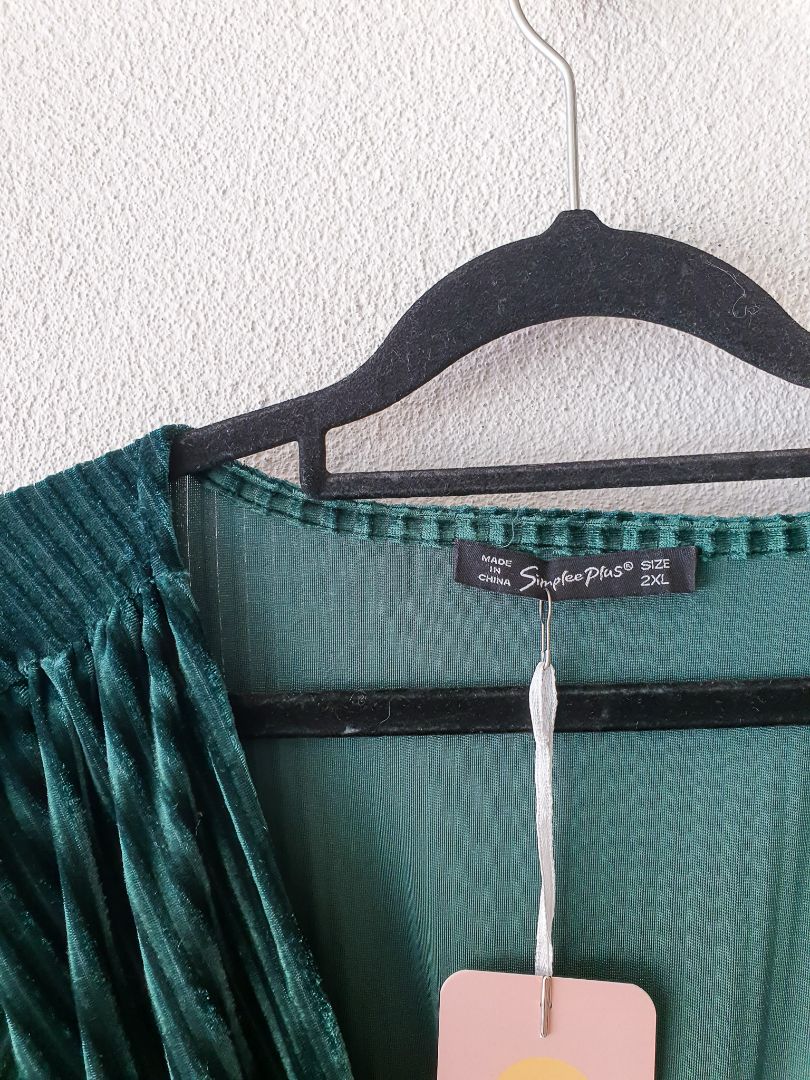 Simplee Plus Dress XXL