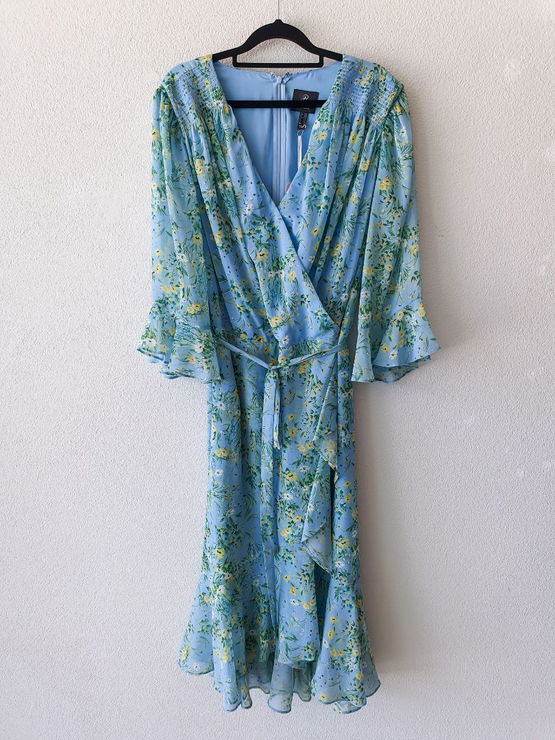 Adrianna Papell Dress XL/XXL