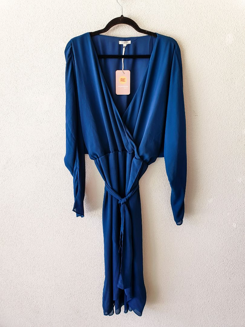 Tussah Dress XL/XXL