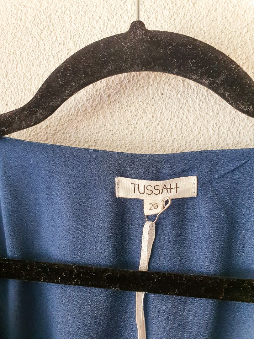 Tussah Dress XL/XXL