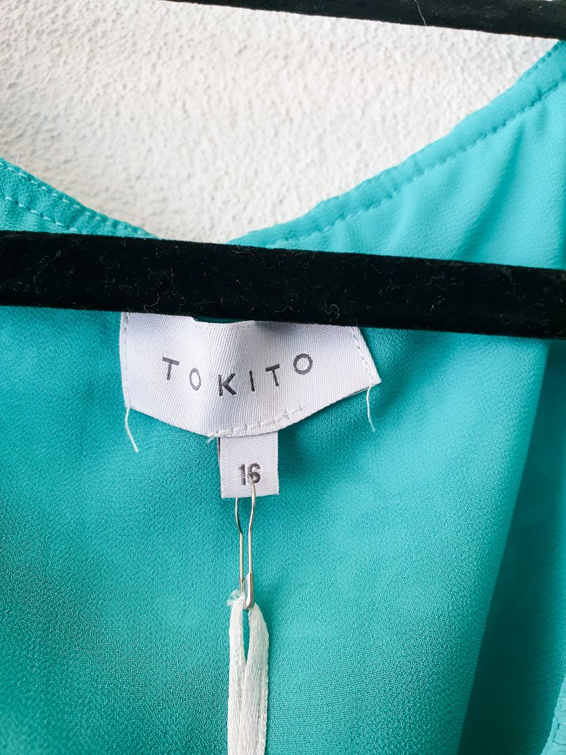 Tokito Dress M/L
