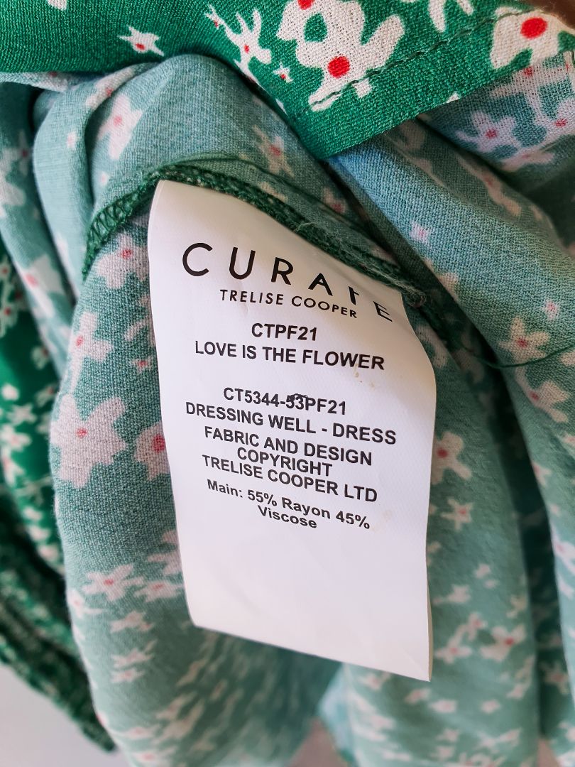 Curate by Trelise Cooper Dress XL
