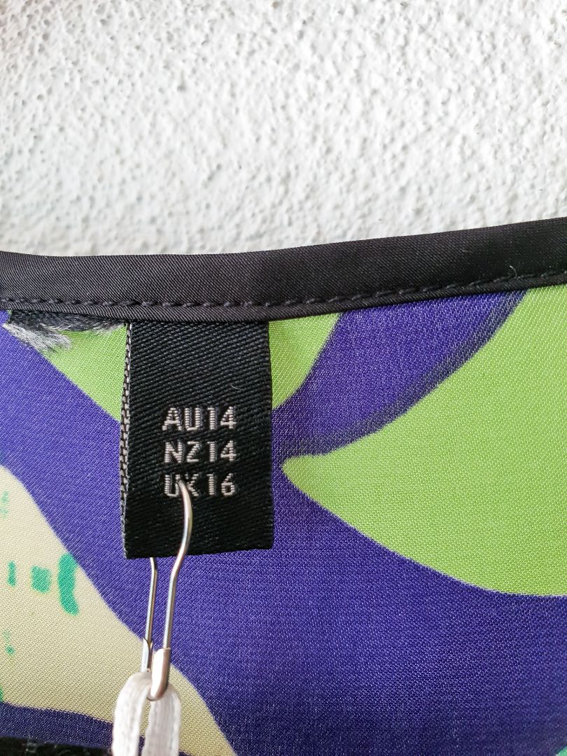 Taking Shape Dress L/XL