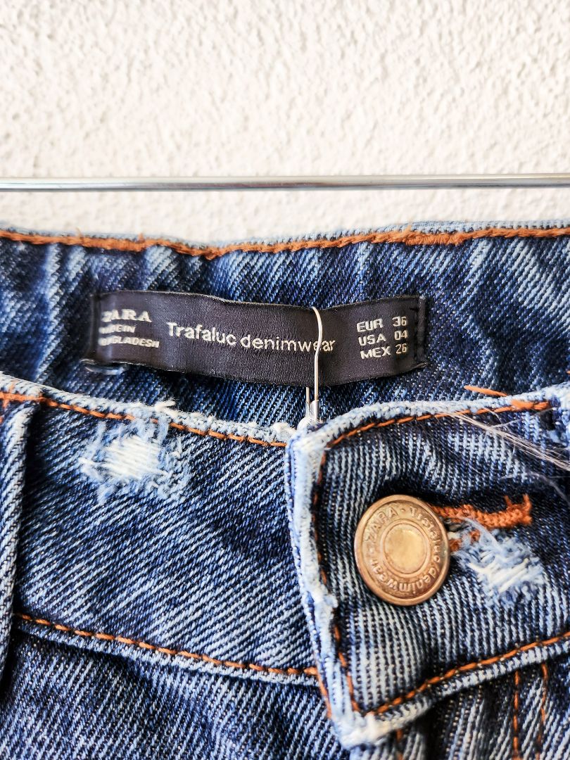 zara Jeans M