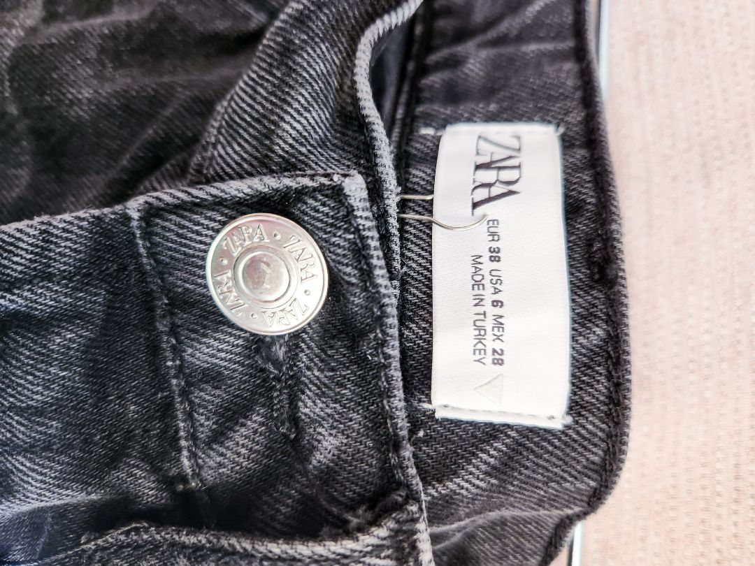 zara Shorts S