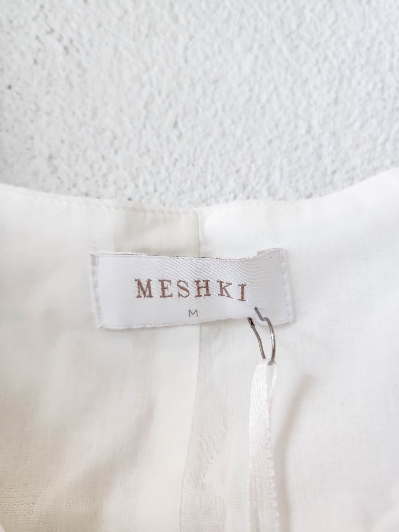 Meshki top M