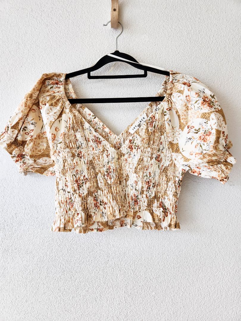 Ivy &amp; Jack top S