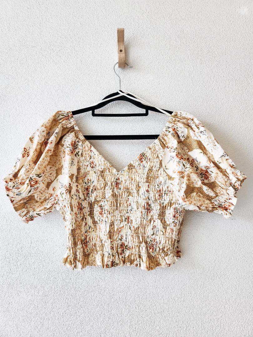 Ivy &amp; Jack top S
