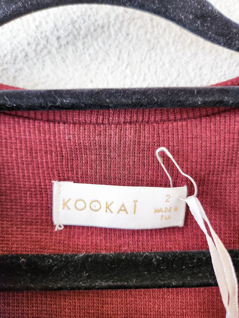 Kookai top S