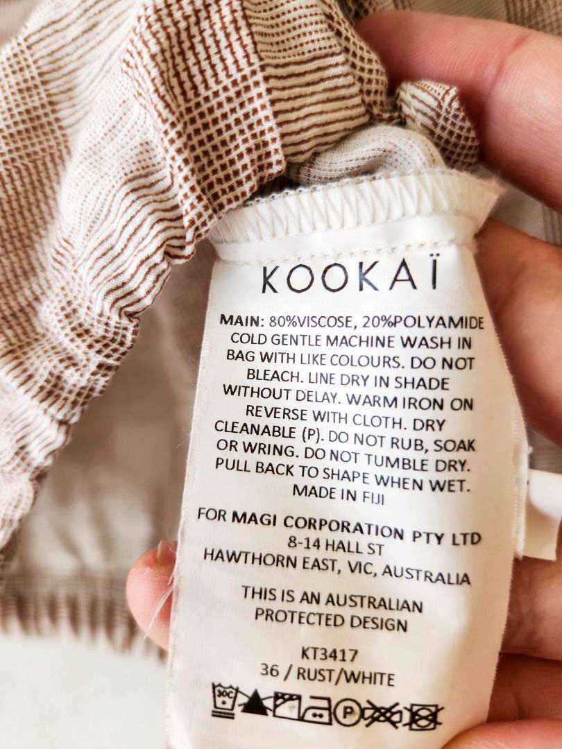 Kookai top M
