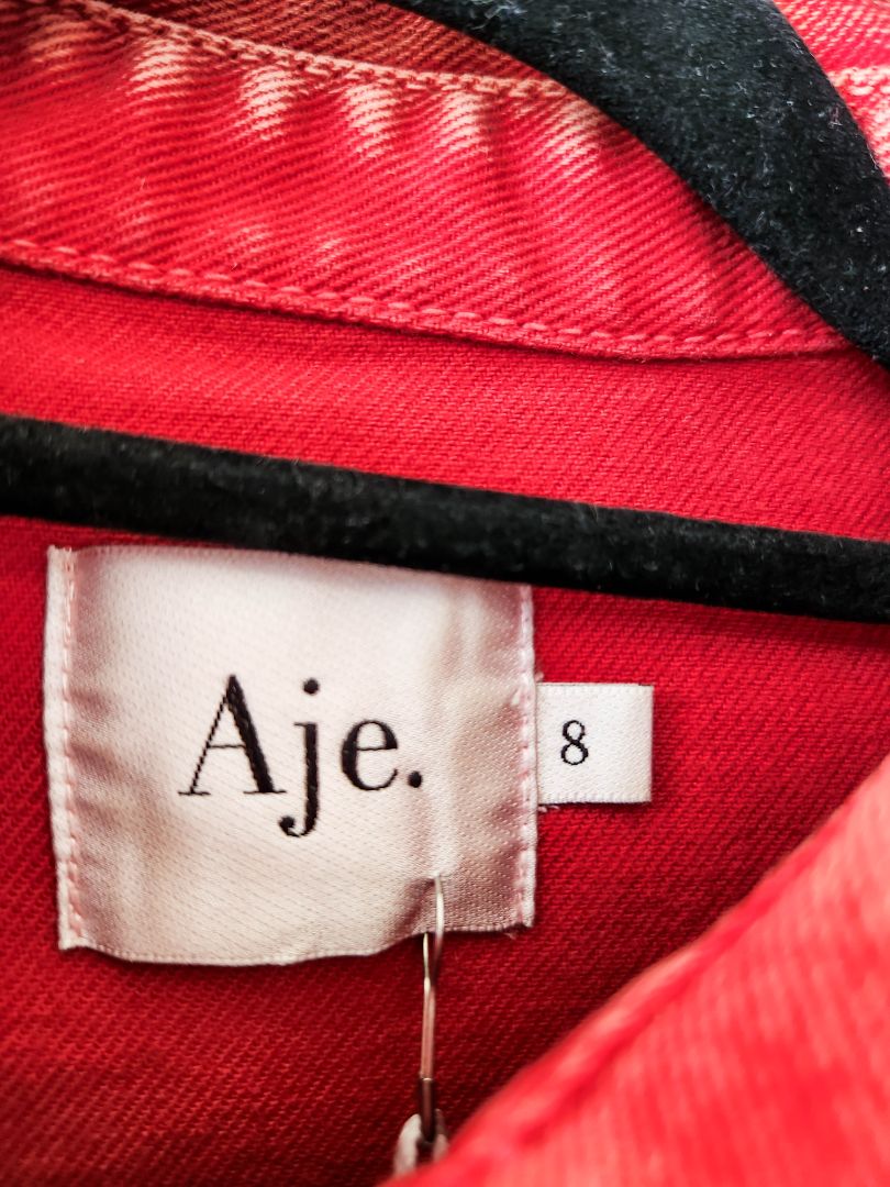 AJE top XS