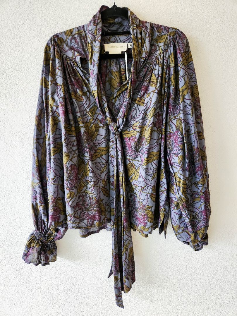Karen Walker top XS