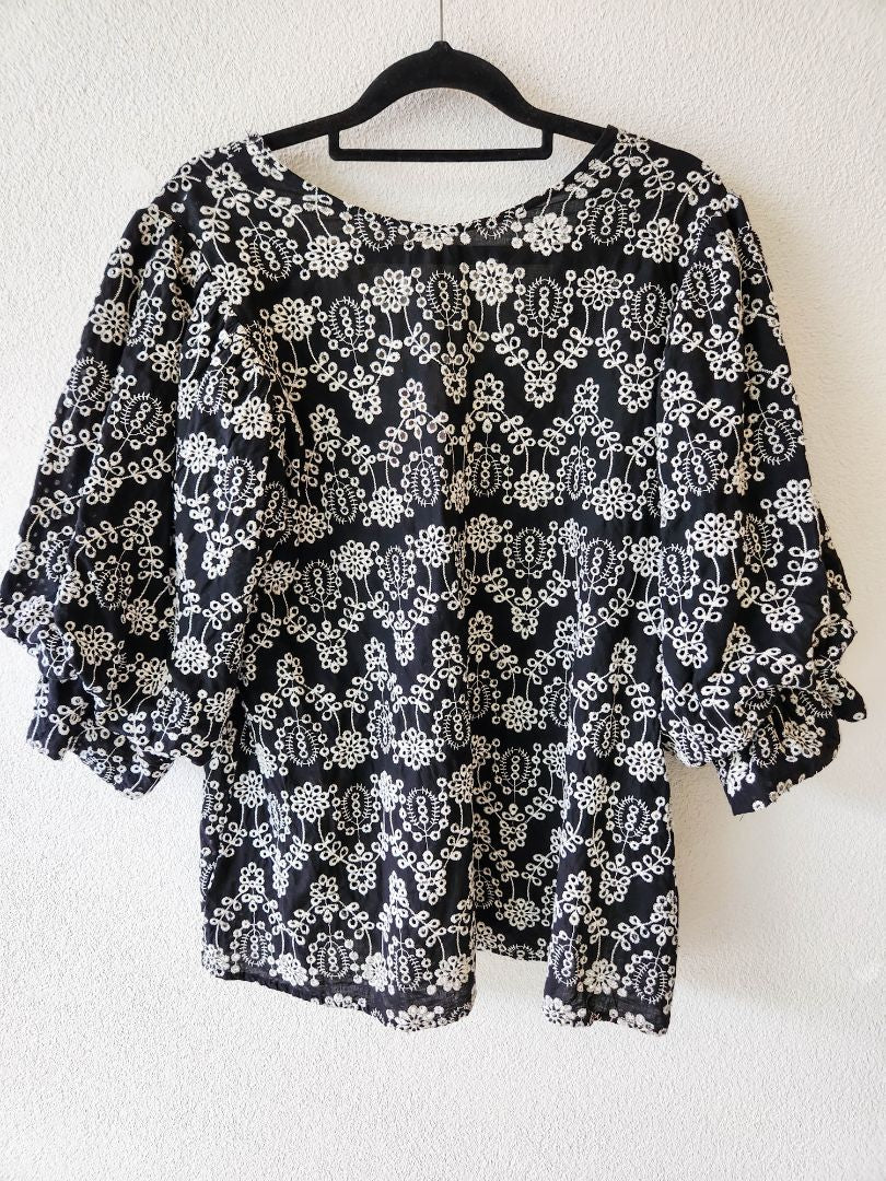 Moochi top XS